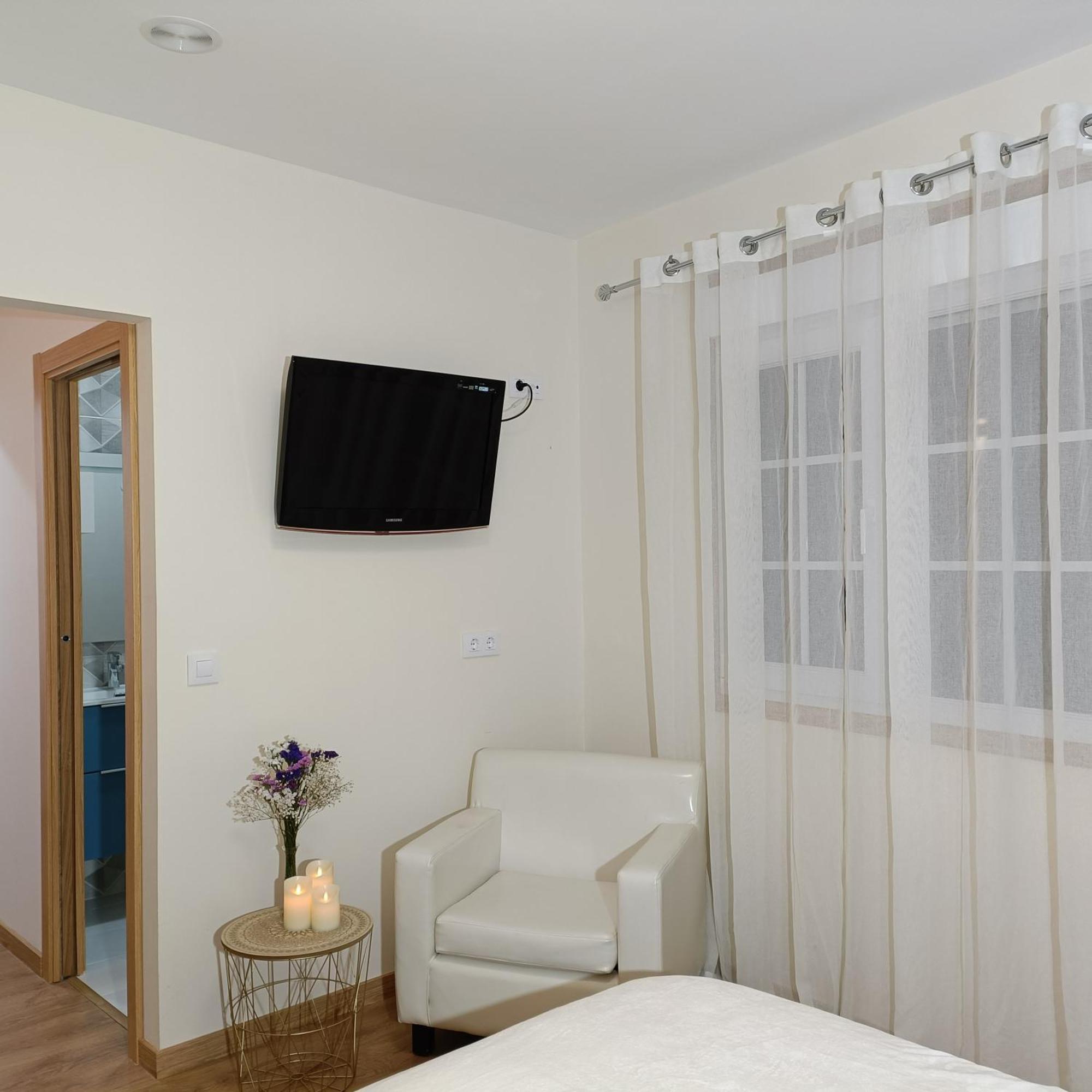 Andurina 3 Un Dormitorio Monforte De Lemos Exteriör bild